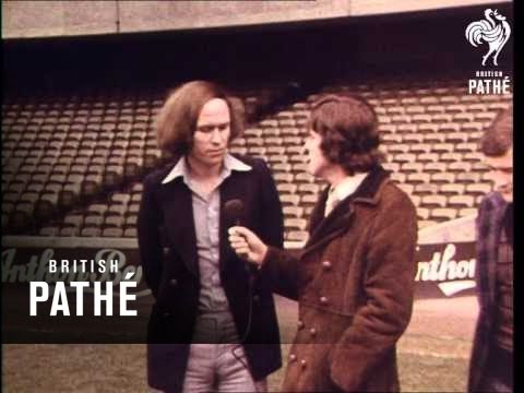 Football Injuries (1970-1979)