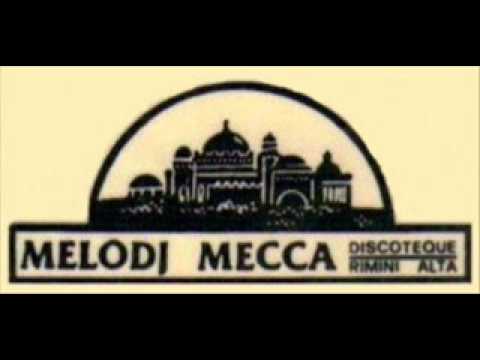 Melodj Mecca - Dj.Pery n°2 (1981)