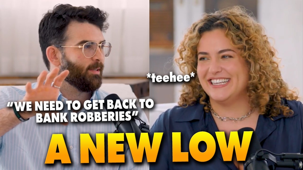 New York Times editor GUSHES as Hasan Piker openly promotes THEFT