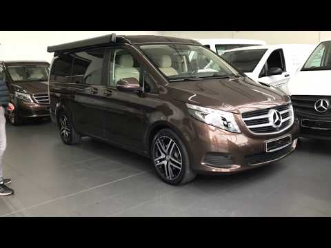 Unser Neuer Mercedes Marco Polo Edition