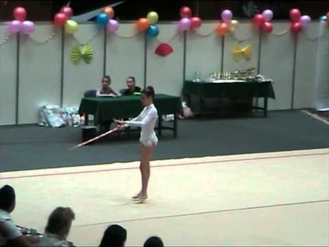 Chiara Ciurlo Hoop  Memorial 78 and CSKA cup 2011