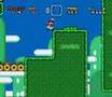 SMW Custom Level The Highlands