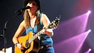 Terri Clark - “In my next life.”    But in this Life, I wanna have a good time.