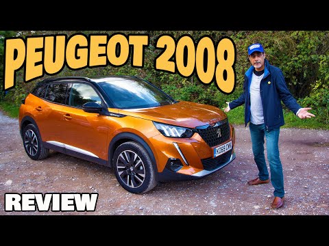 2020 Peugeot 2008 Review