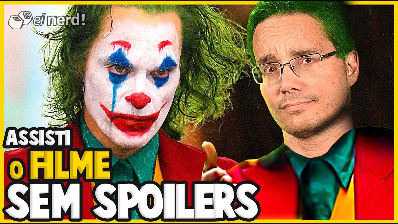 I'VE WATCHED THE JOKER, IS IT ALL THAT? (NO SPOILERS)