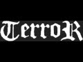 Terror  -  You Can't Break Me