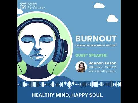 Burnout - Exhaustion, Boundaries & Recovery