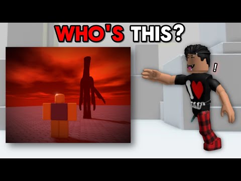 CREEPY ROBLOX INCIDENTS..