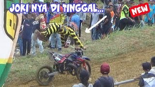 LUCU!! Beginilah kalau MOTOR NINJA di SETTING FULL I GTX open BUKIT AREN