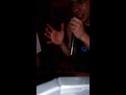 Toffa MC -  Late night DnB HYPE