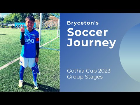 Gothia Cup 2023 B11 - Group Stage 17Jul23