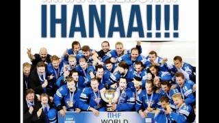 Finnish Hockey Mafia - Taivas varjele ft. Antero Mertaranta