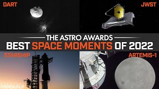 Who won the best space moment of 2022?? #AstroAwards