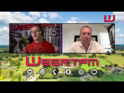 WeertFM Take Away   afl 10   Voorzitter Jeroen van Veen over basketbalvereniging BAL.