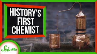 Tapputi-Belatekallim: The First Chemical Engineer | Great Minds