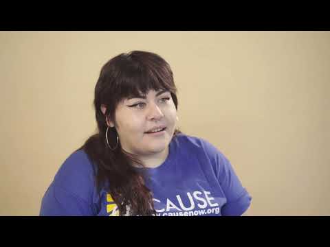 Video - Broader community support through online petition