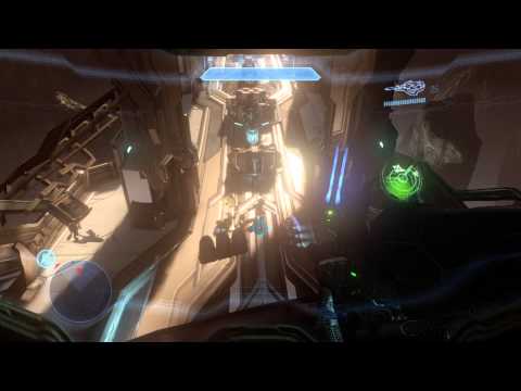 Halo 4 Campaign Walkthrough Mission 2 (Requiem) HD