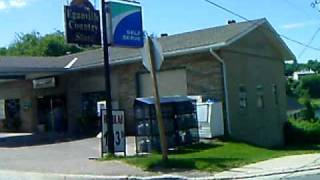 preview picture of video 'Driving through Eganville, Ontario, Part 2'