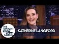 Katherine Langford Confirms Her Avengers: Endgame Cameo Is Restored Katherine Langford Confirms Her Avengers: Endgame Cameo Is Restored
