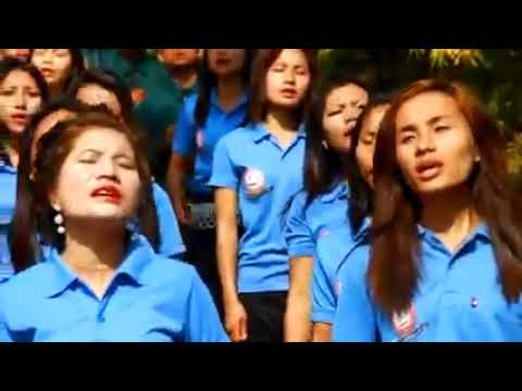 Hla No. 469 (NangMah Theng An Herh)"Ngaknu le Val"LIKBK-Sangau