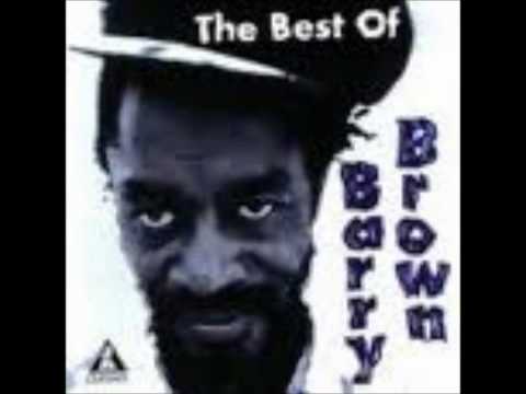 Barry Brown - I'm Not A King