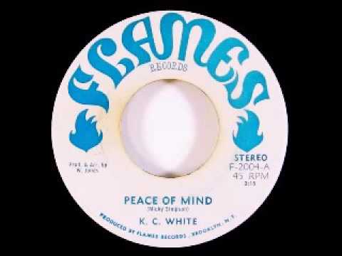 K.C. White - Peace Of Mind [197x]