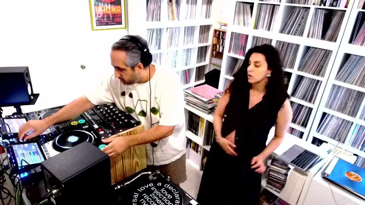 Paul - LOVE INJECTION WITH BARBIE & PAUL @TheLotRadio  08-31-2024