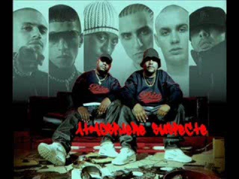 Arsenik & Fonky Family - Atmosphere Suspecte (rmx)