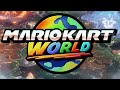 Chain Link Charge Mario Kart World OST