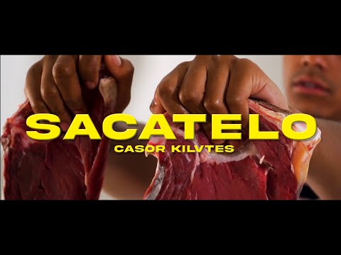 CASOR KILVTES - SACATELO prod BEATCOINS (TRAPPED IN CHAINS 29.12.2020)