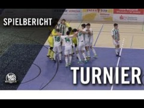 FC Augsburg U17 – SK Rapid Wien U17 (Finale, Wiesbadener Liliencup)