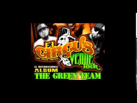 Circus Verde - Esto Es Lo Que Voy A Hacer (Rap Mexicano)