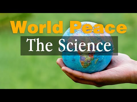 World Peace is possible!