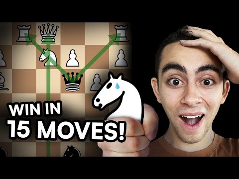 CRUSH London Players With the Super-Rare & Brand New ENVY GAMBIT!