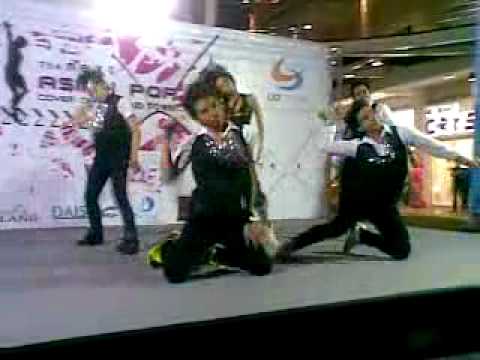 Change and Push PushCover Dance @ UD TOWN