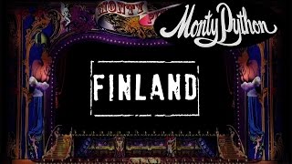 Monty Python - Finland (Official Lyric Video)