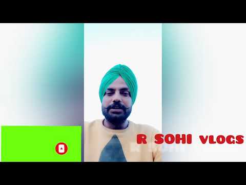 Sab nu suneha and dog nal masti vlog