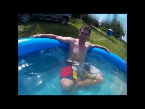 SDH Slavošovice - One Of The Weekends 2015