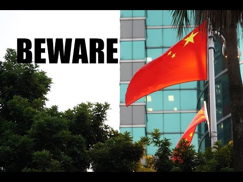 China, How it is - National Day