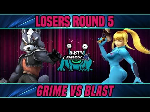 Grime (Wolf) vs Blast (ZSS) LR5