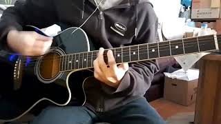 Silverstein - Forever And A Day (Acoustic Guitar &amp; Vocals Cover)