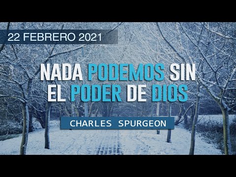 Today's Devotional | Daily Christian Devotionals 2021 | Charles Spurgeon in Spanish
