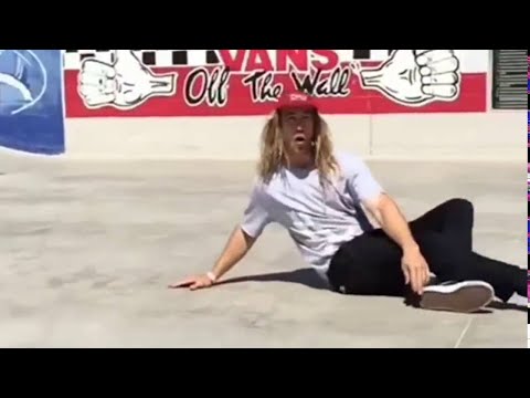 BMX - Vans bmx Street invitational 2016 pactice