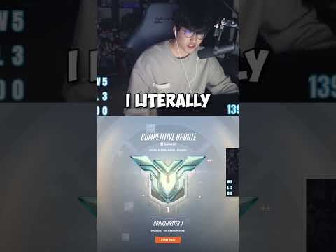 OW2's ranking system makes NO SENSE AT ALL