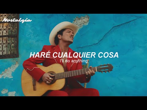 Bruno Mars - Risk It All (Sub. Espa&ntilde;ol + Lyrics)