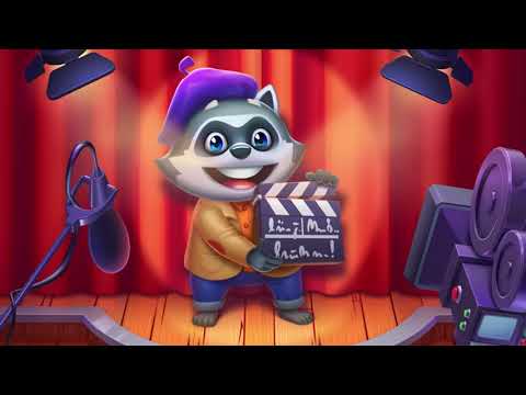 Cinematch: Merge 2048 Video