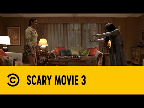 Fighting The Devil | Scary Movie 3