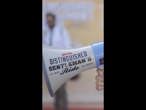 The Distinguished Gentlemans Ride 2022 – SPAIN