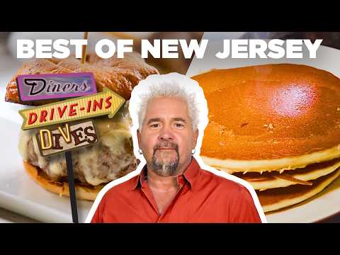 Ddd Guy Fieri Map