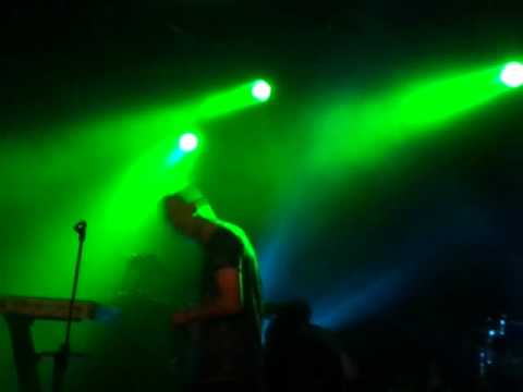 Gaping Chasm - Only Shadows Will Survive (live Prague 2014)